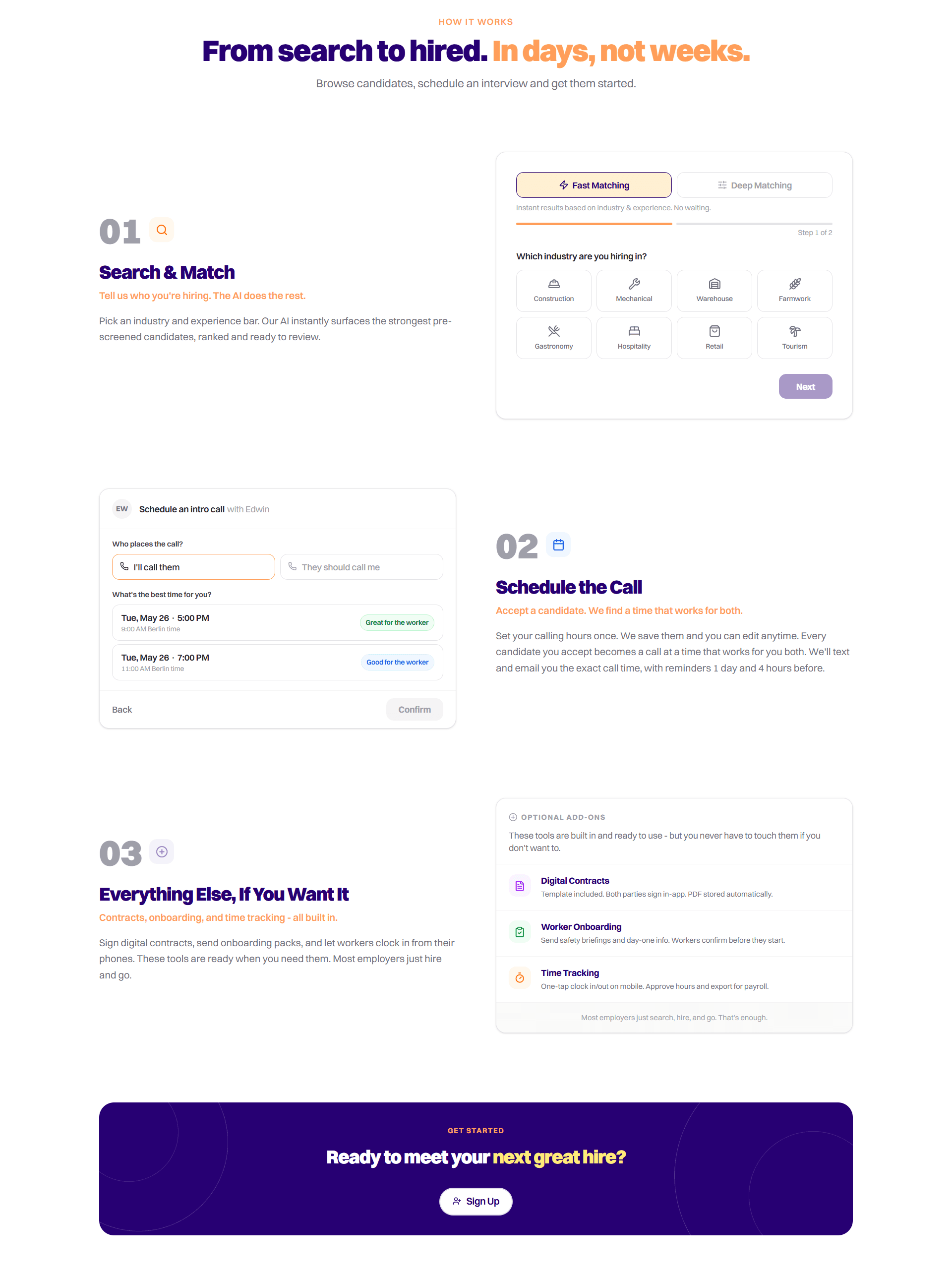 WTG Marketing Landing Pages 3