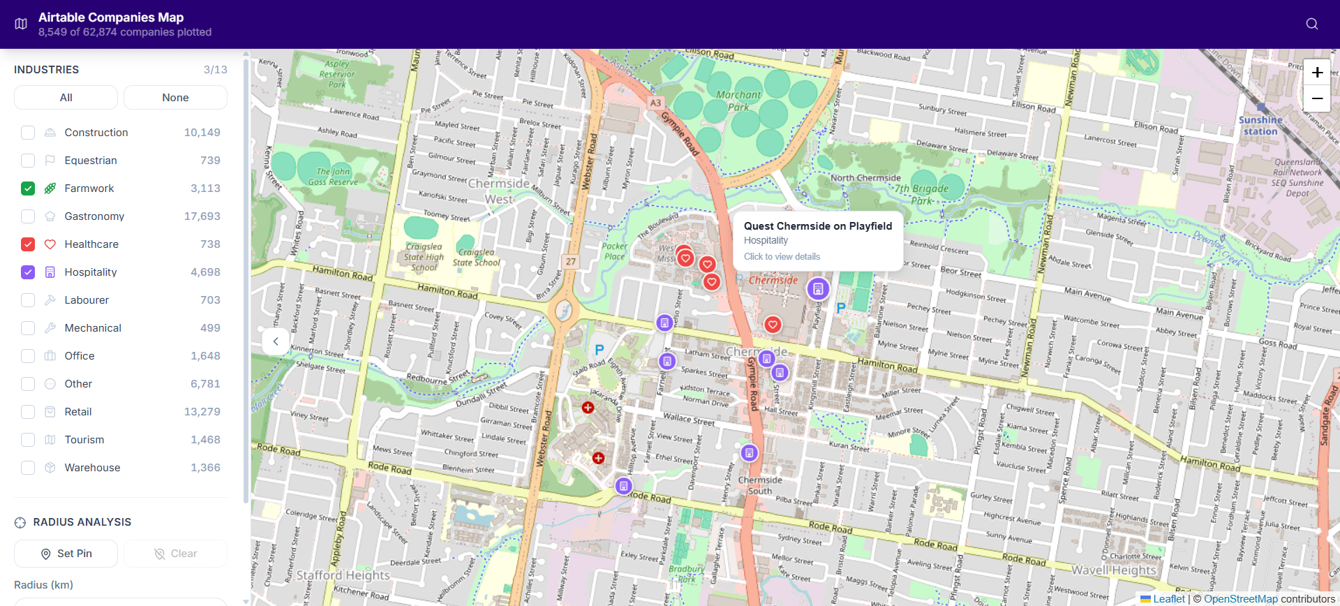 Company Map 2