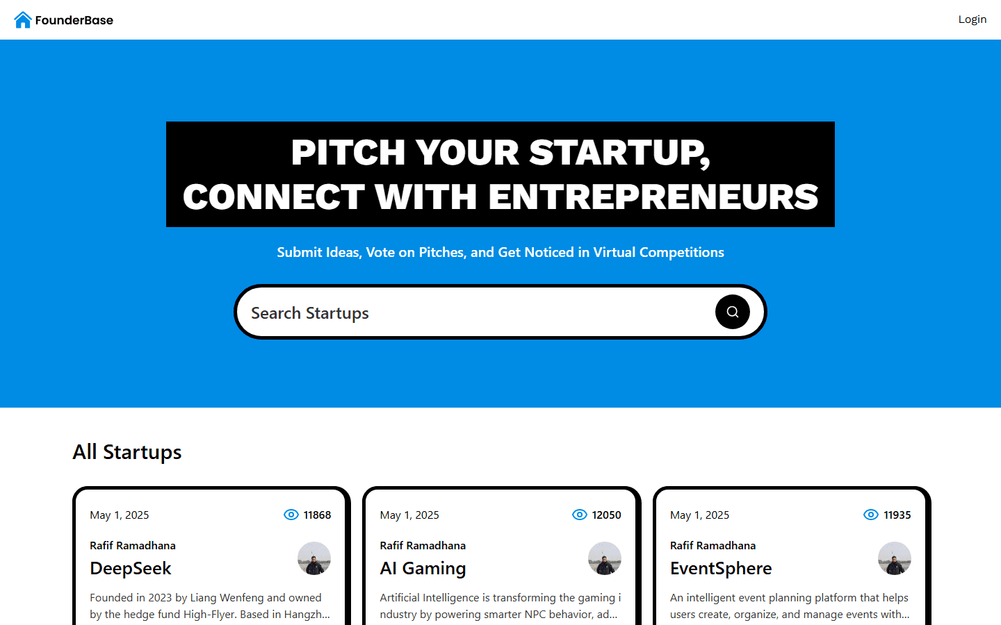 FounderBase