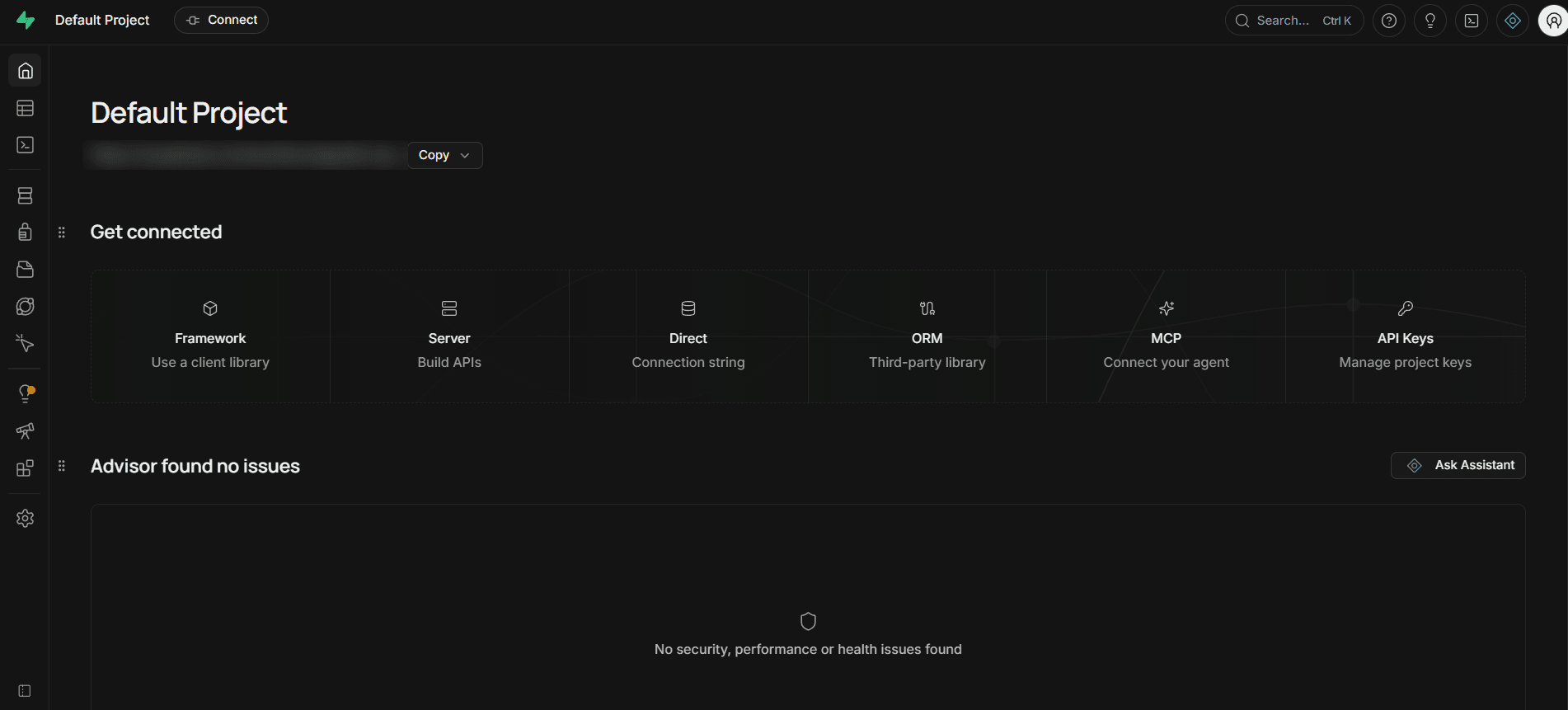 Self-Hosted Supabase